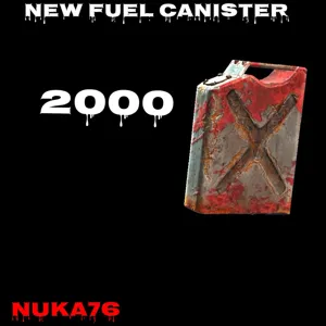 Raid Fuel Canister