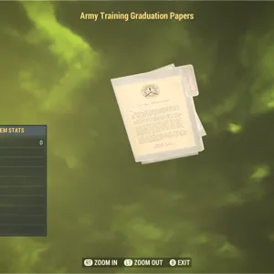 Army Training Graduation