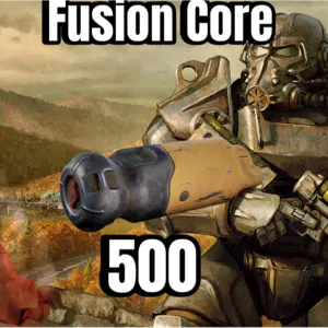 500 Fusion Core