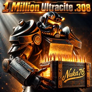1 Million Ultracite .308