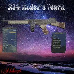 Elder’s Mark X14