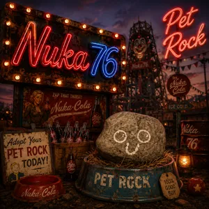 Pet Rock