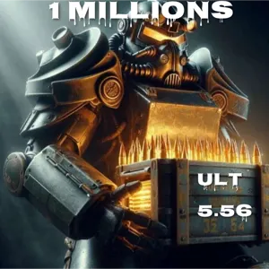 1 Million 5.56 Ultracite