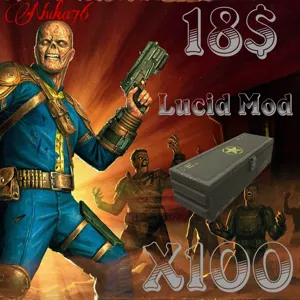 100 Lucid Mod