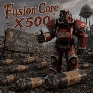 500 fusion core