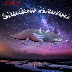 Shadow Axolotl