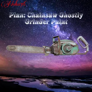 Chainsaw Ghostly Grinder