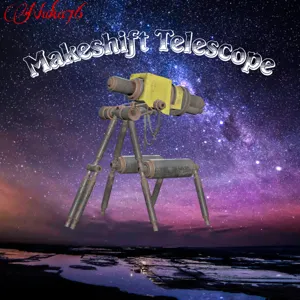 Maskeshift Telescope