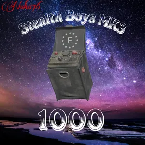 Stealth Boy MK3