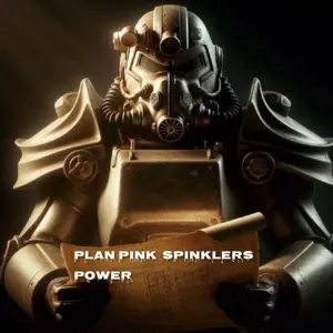 pink sprinklers power