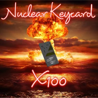 Nuclear Keycard