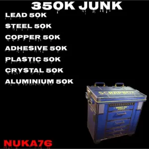 350K Junk Bundle