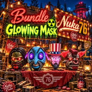 Glowing Mask Bundle
