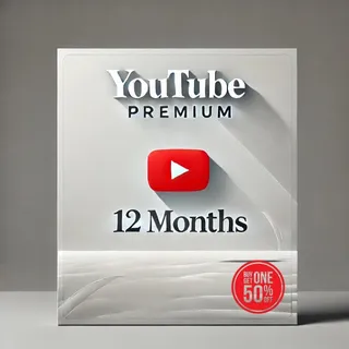 [OFFER] Youtube Premium 12 months