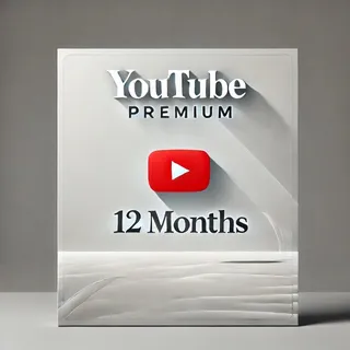 Youtube Premium 12 months