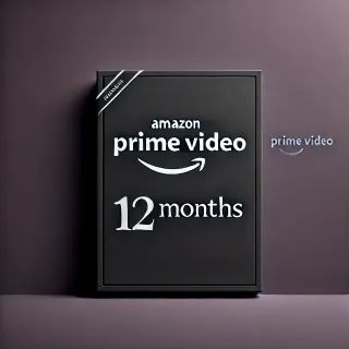 [OFFER] Amazon Prime Video 12 months