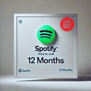 [Offer] Spotify Premium 12 months