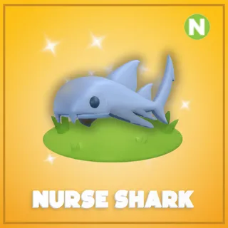 Neon Nurse Shark