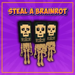 Steal a Brainrot