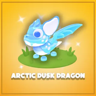 Arctic Dusk Dragon