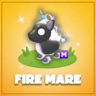 Mega Fire Mare