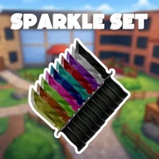 Sparkle Set