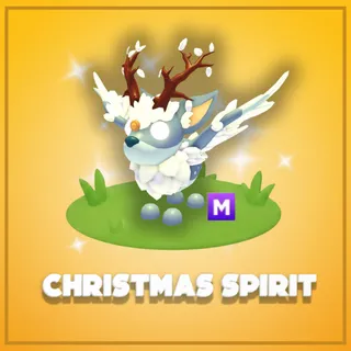 Mega Christmas Spirit