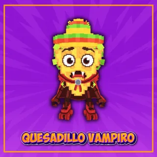 Quesadillo Vampiro