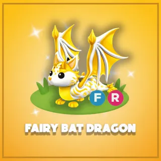 Fairy Bat Dragon FR