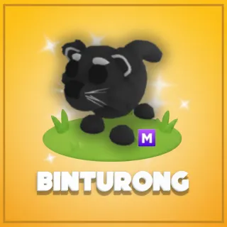 Mega Binturong