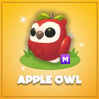 Mega Apple Owl
