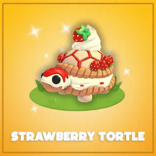 Strawberry Tortle