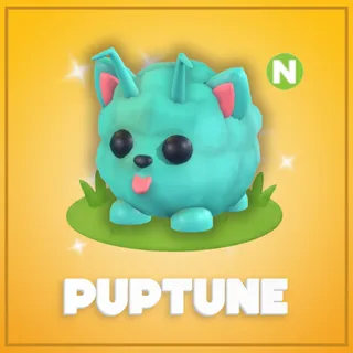 Neon Puptune