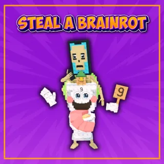 Steal a Brainrot