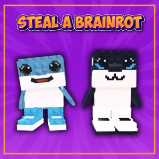 Steal a Brainrot