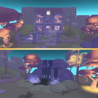 Adopt Me House Build