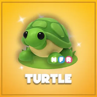 Neon Turtle
