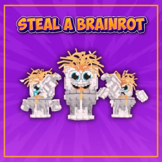 Steal a Brainrot