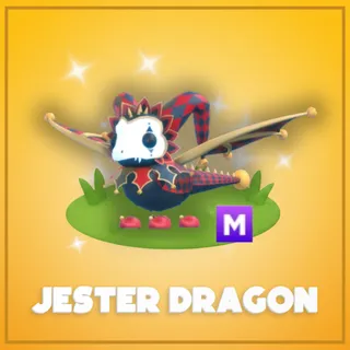 Mega  Jester Dragon
