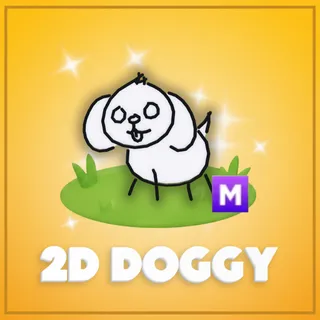 Mega 2D Doggy