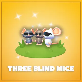 Three Blind Mice