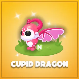 Neon Cupid Dragon