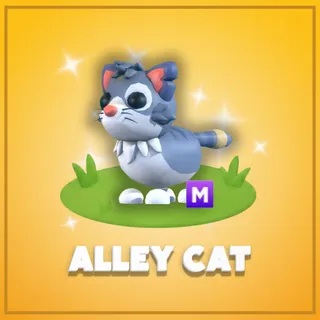 Mega Alley Cat