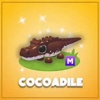 Mega Cocoadile