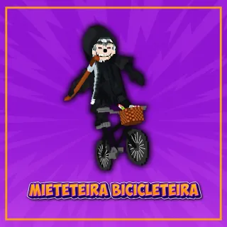 Mieteteira Bicicleteira