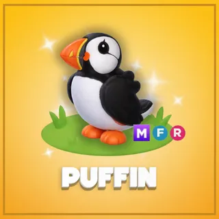 Mega Puffin