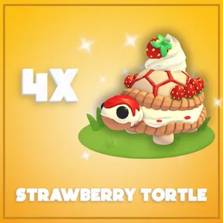 Strawberry Tortle