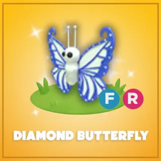 Diamond Butterfly