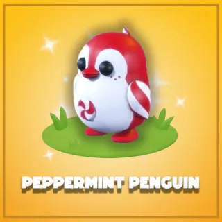 Peppermint Penguin