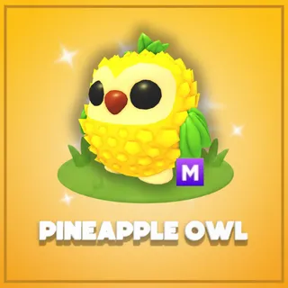 Mega Pineapple Owl